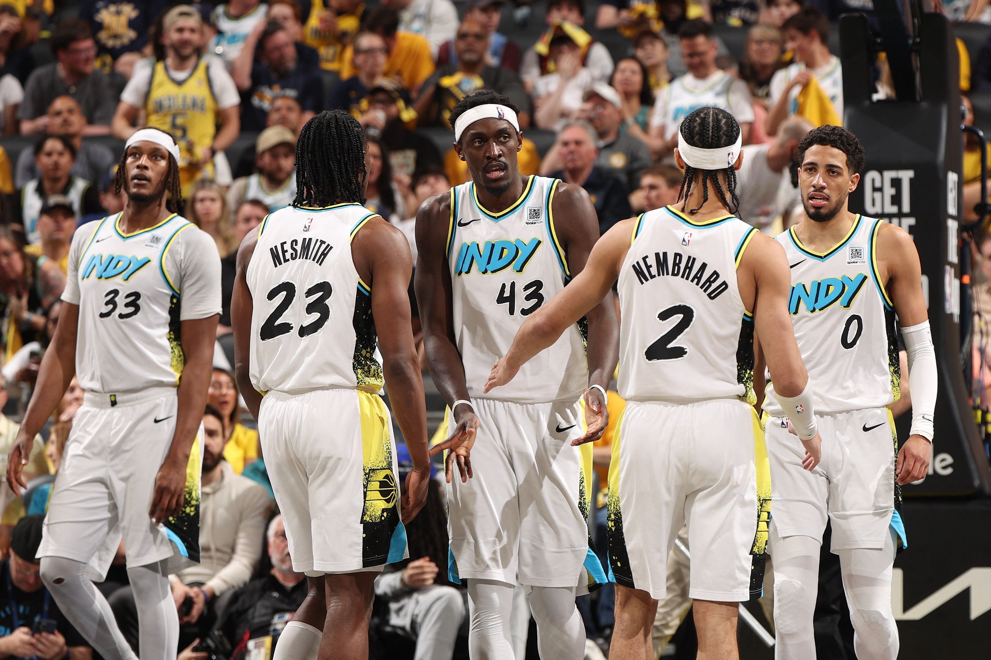NBA: Siakam shines as Pacers take 2-0 lead over Knicks | ABS-CBN